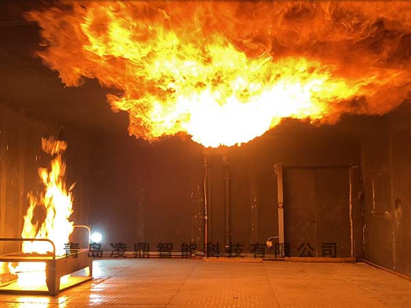 燃氣煙火訓練裝置